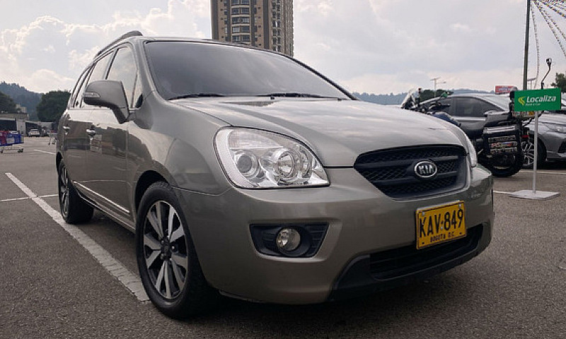 Kia Carens 2.O Rondo...