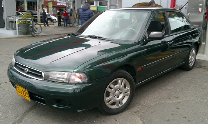 Subaru Legacy 2.0 19...