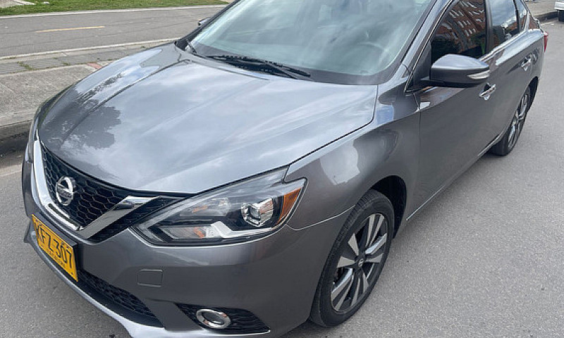 Nissan Sentra 1.8 Ex...