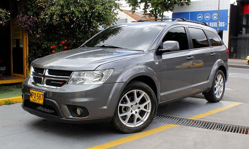 Dodge Journey 3.6 Sx...