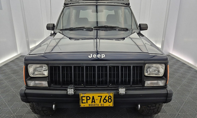 Jeep Cherokee 4.0 Re...