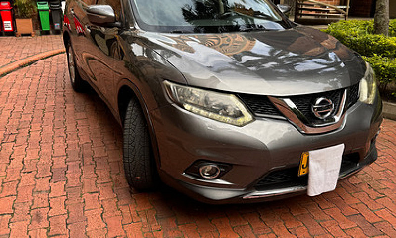 Nissan X-Trail 2.5 A...
