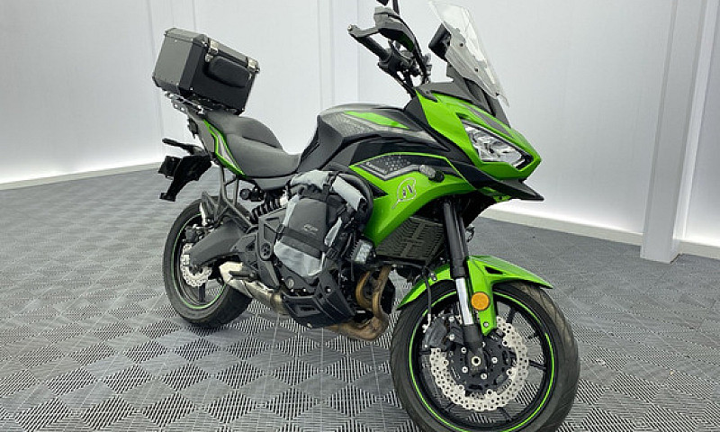 Kawasaki Kle650 H...