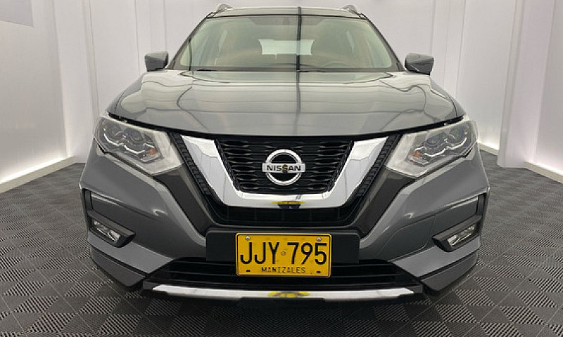 Nissan X-Trail 2.5 E...