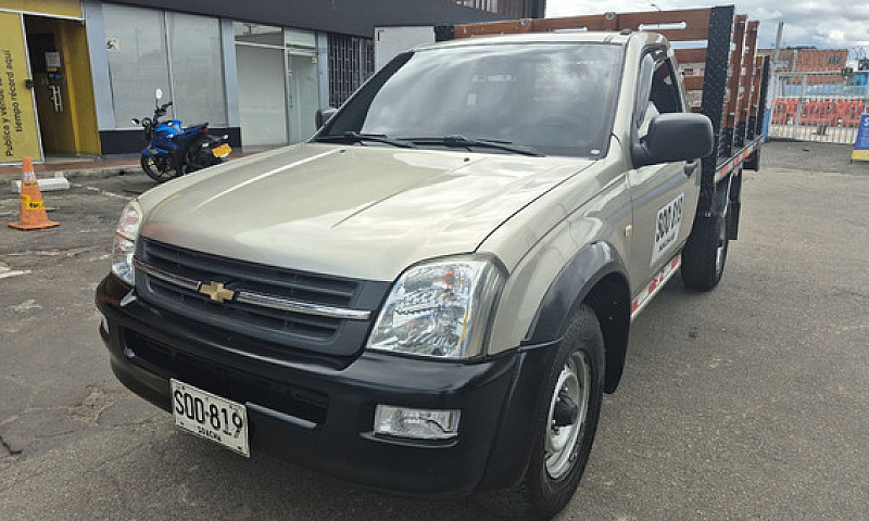 Chevrolet Luv D-Max ...