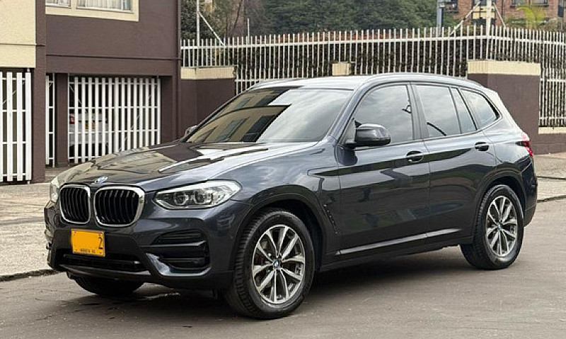 Bmw X3 2.0 X Drive...