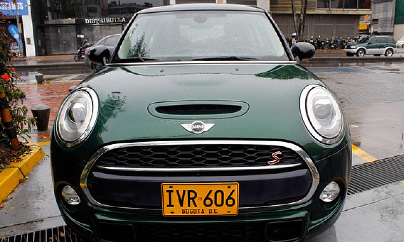 Mini Cooper S F 56 T...