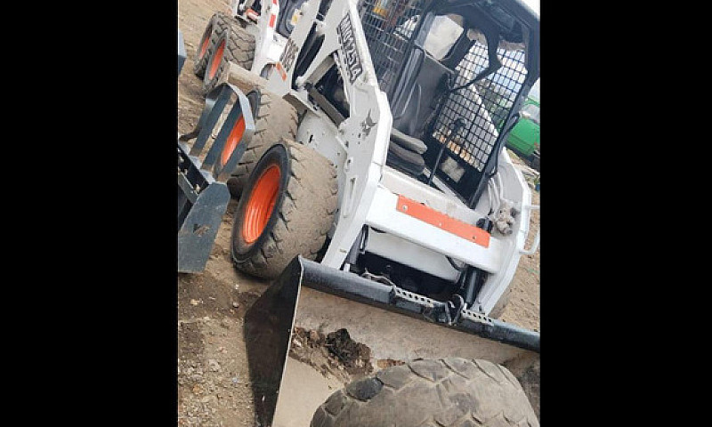 Minicargador Bobcat ...