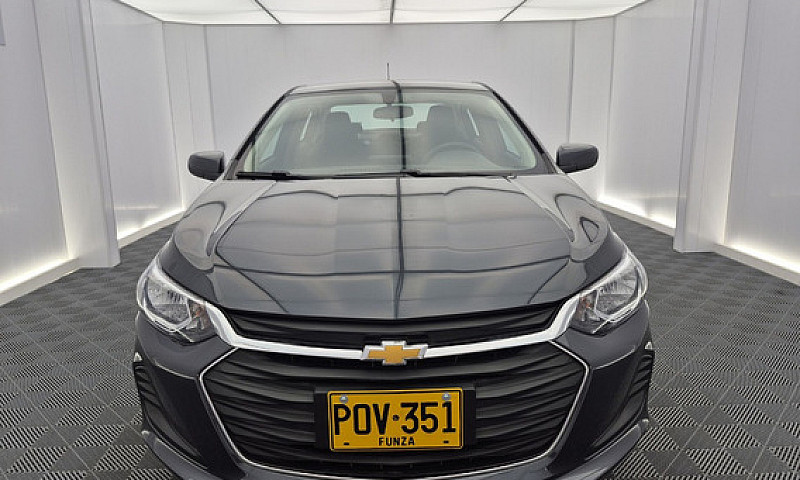 Chevrolet Onix 1.0 L...