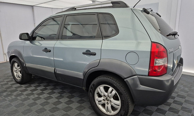 Hyundai Tucson 2.0 G...