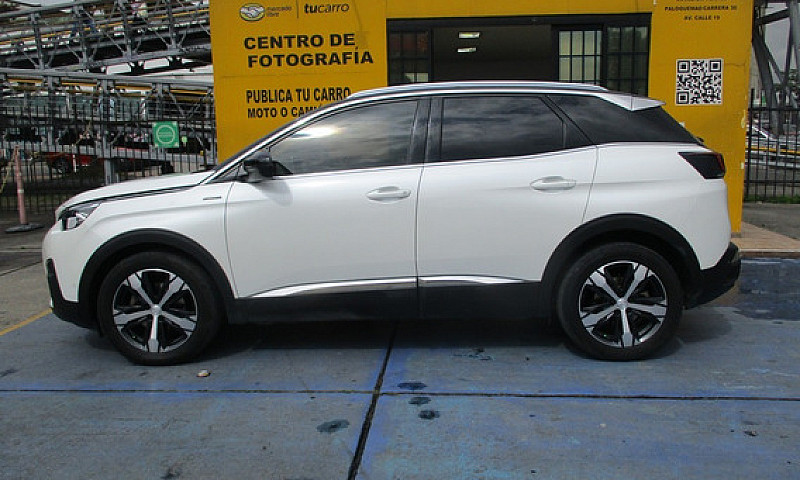 Peugeot 3008 Gt Line...