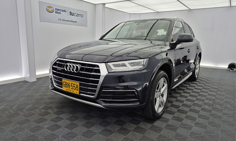 Audi Q5 2.0 Tfsi Qua...
