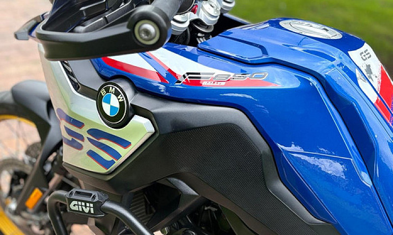 Bmw F 850 Gs Rally...