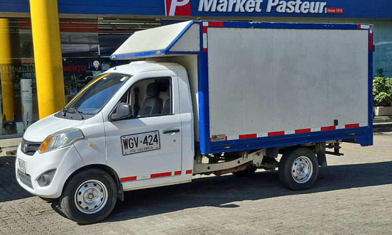 Foton Mini Truck 1.2...