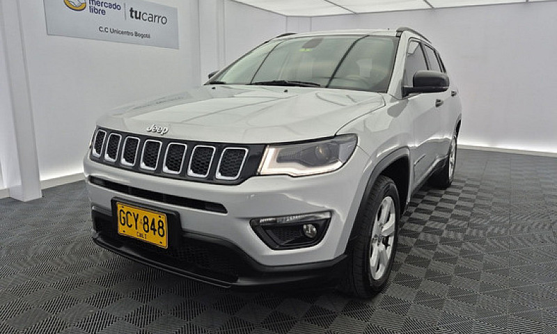 Jeep Compass 2.4 Spo...