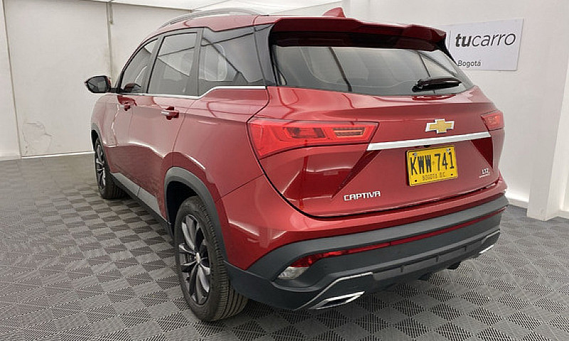 Chevrolet Captiva 1....