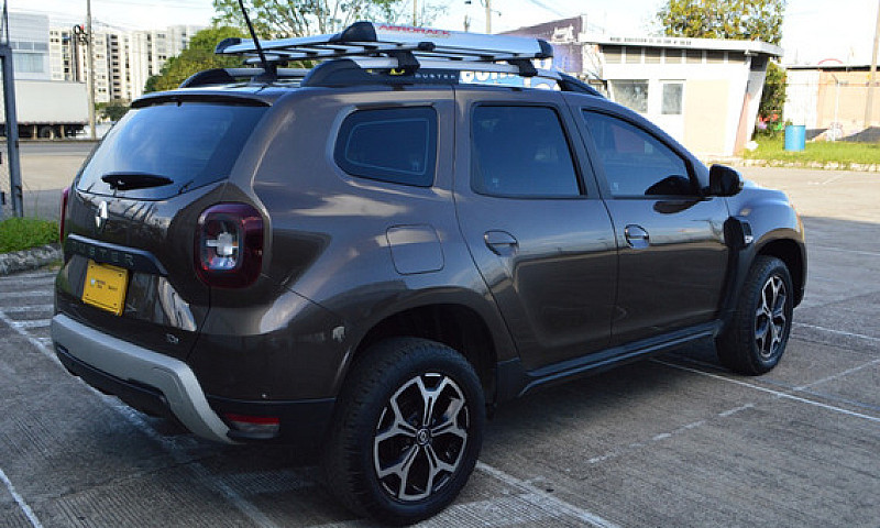 Renault Duster Tce...