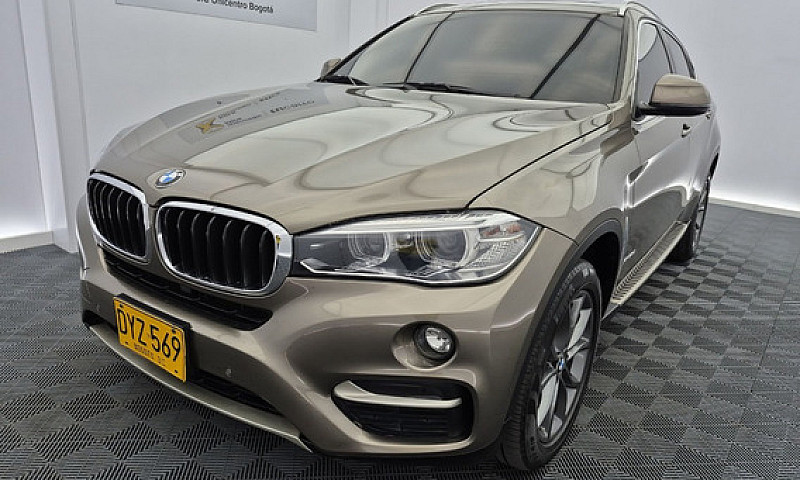 Bmw X6 3.0 Xdrive30D...
