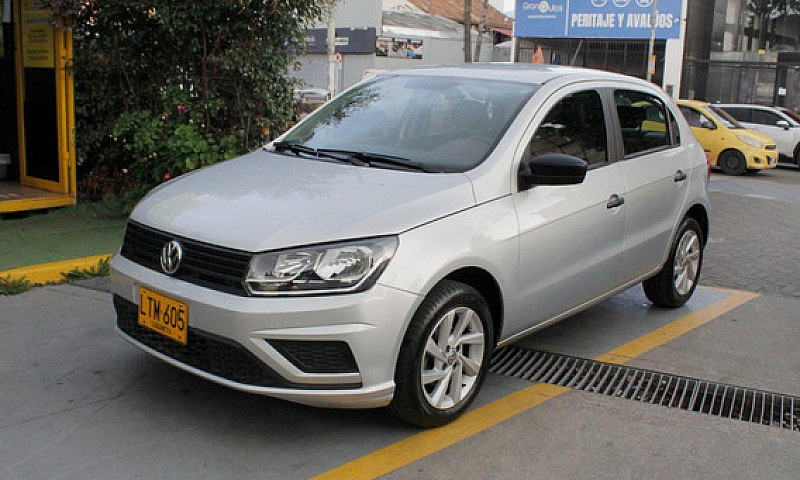 Volkswagen Gol 1.6 C...