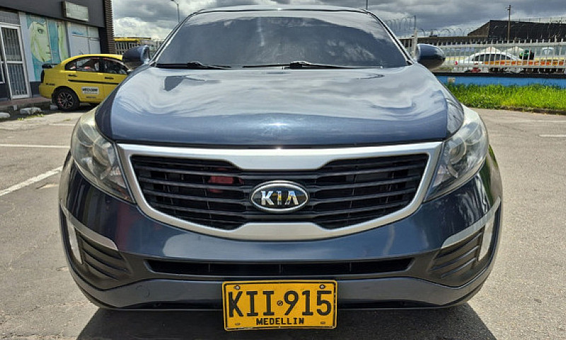 Kia New Sportage Lx ...