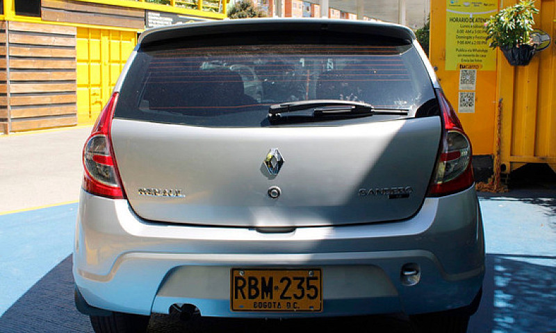 Renault Sandero 1.6 ...