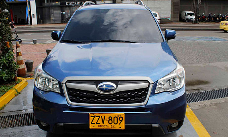 Subaru Forester 2.0I...
