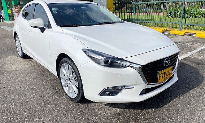 Mazda 3 2.0 Sport Gr...