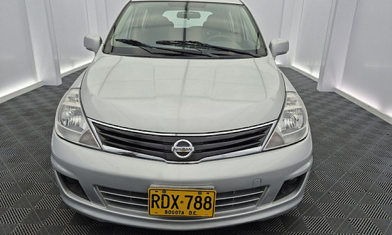 Nissan Tiida Hb 1.8 ...