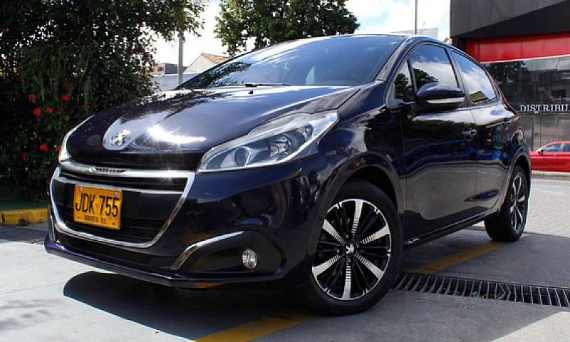 Peugeot 208 2016...