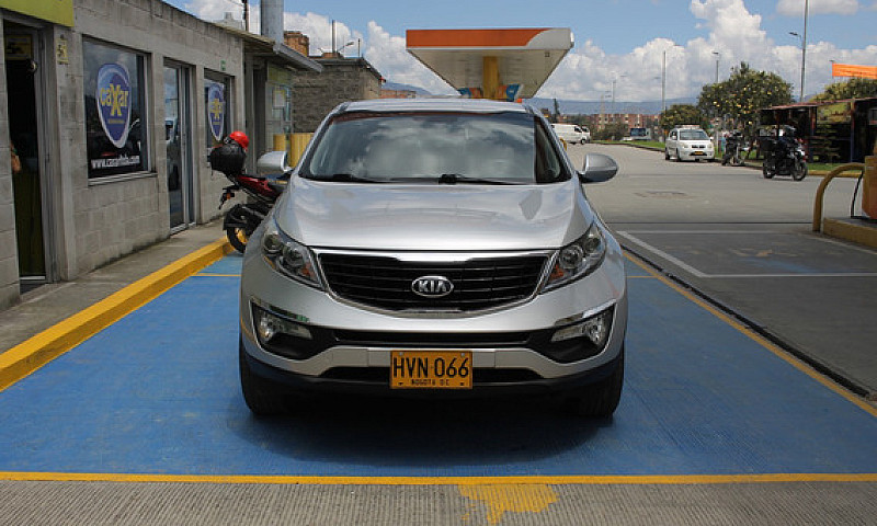 Kia New Sportage 2.0...
