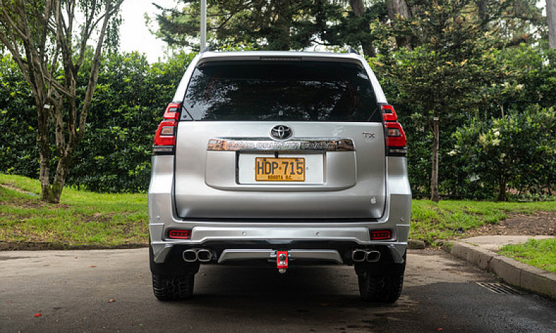 Toyota Prado 3.0 Tx...