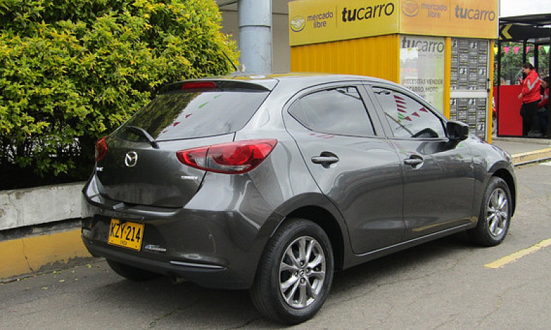 Mazda 2 1.5 Touring ...