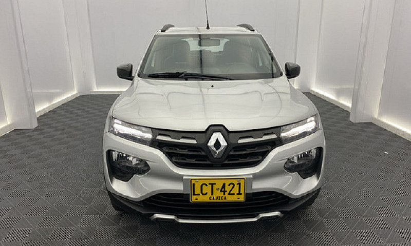 Renault Kwid Outside...
