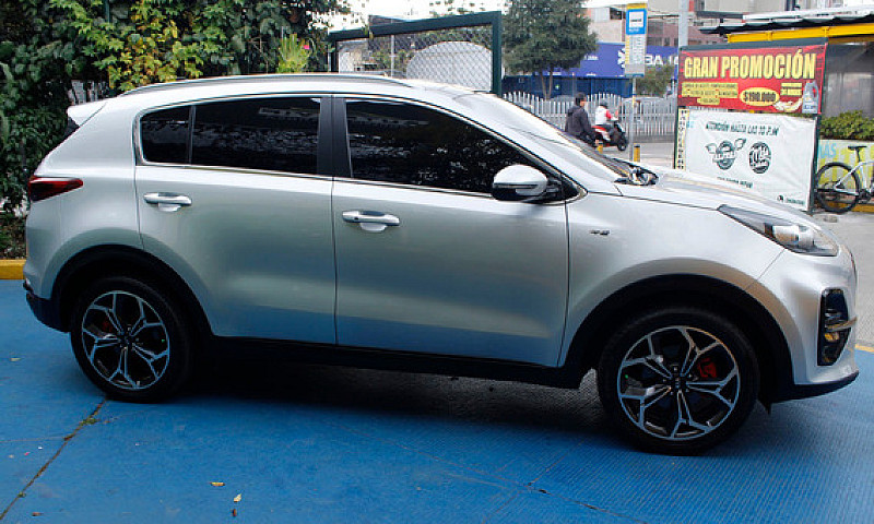 Kia Sportage Gt Line...