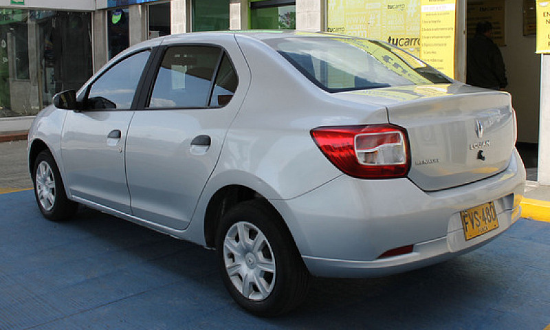 Renault Logan 1.6 Li...