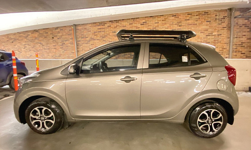 Kia Picanto 1.2 Vibr...