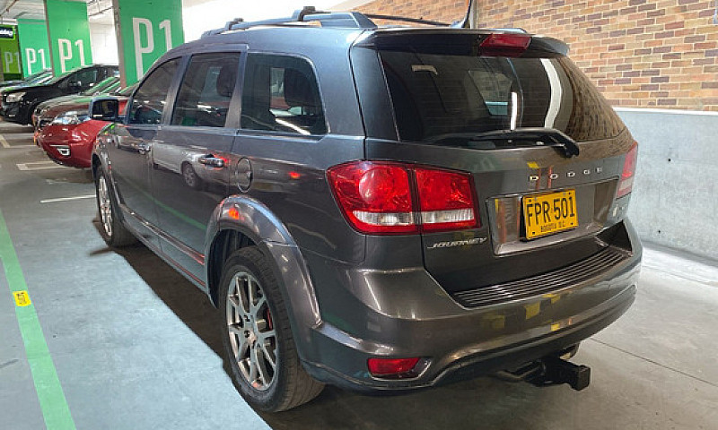 Dodge Journey 2.4 Sx...
