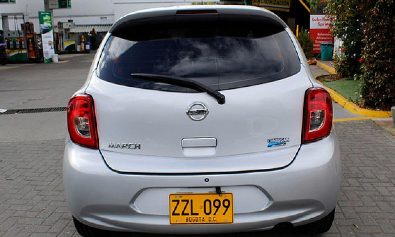 Nissan March 1.6 Adv...