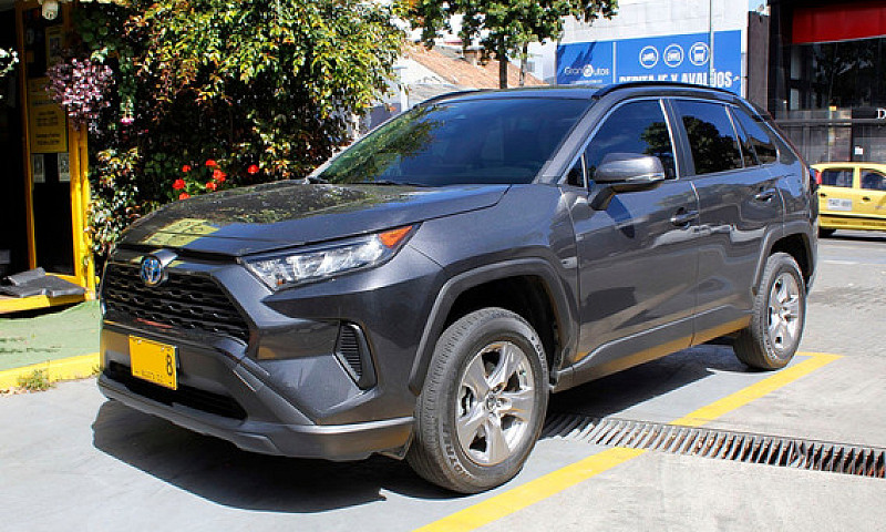Toyota Rav4 2.5 Le 4...