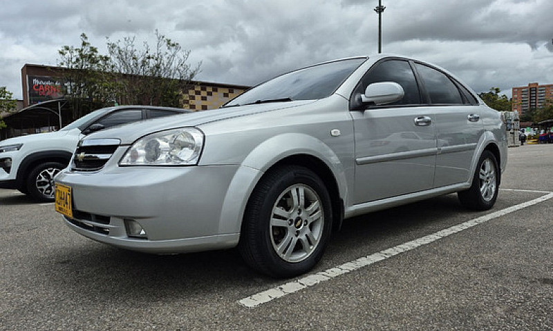 Chevrolet Optra 1.8 ...