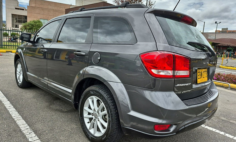 Dodge Journey 2.4 Sx...