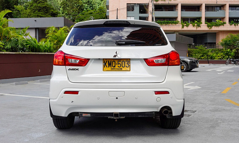 Mitsubishi Asx 2.0 G...