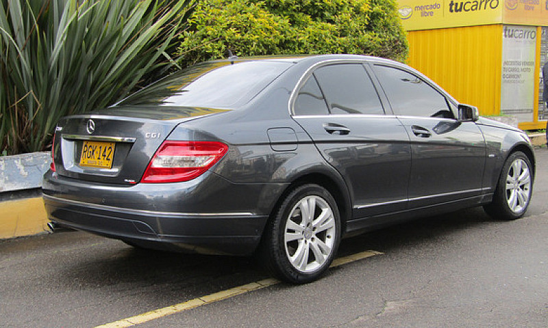 Mercedes Benz Clase ...