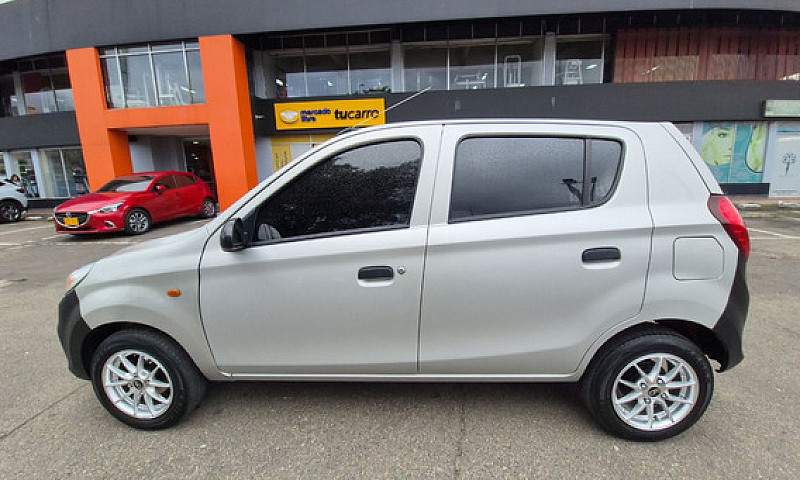 Suzuki Alto 0.8 Std...