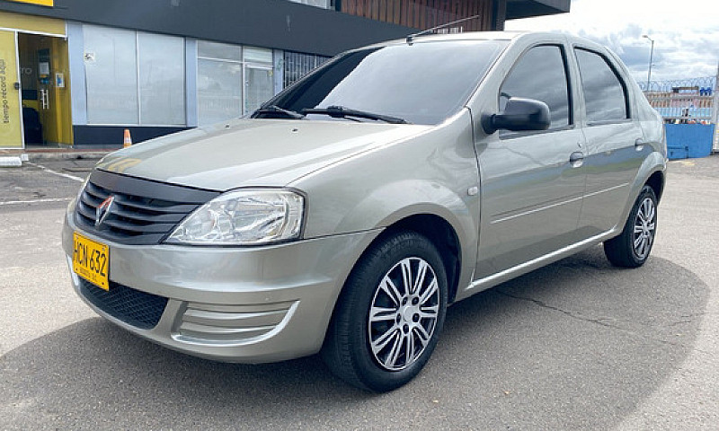 Renault Logan Famili...