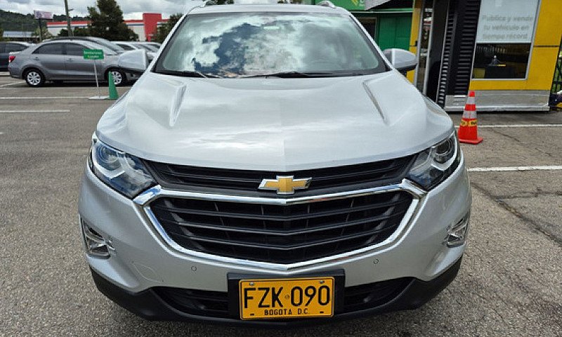 Chevrolet Equinox 1....