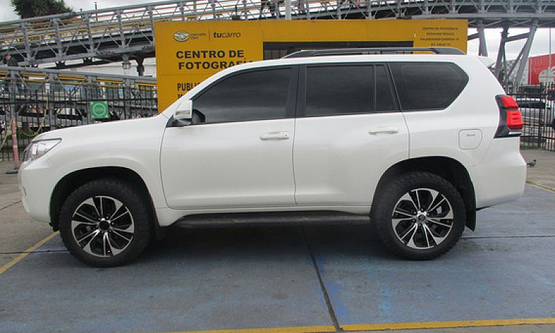Toyota Prado Txl 4X4...