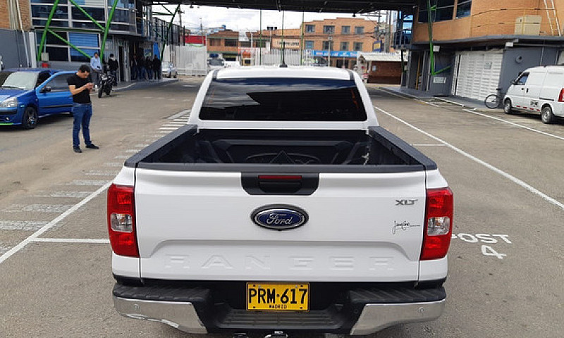 Ford Ranger 2.0Cc At...