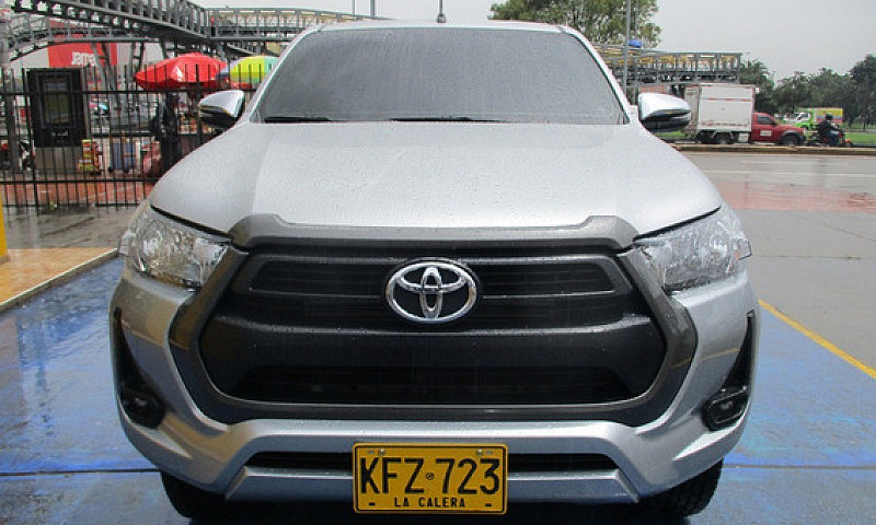 Toyota Hilux  4X4 24...