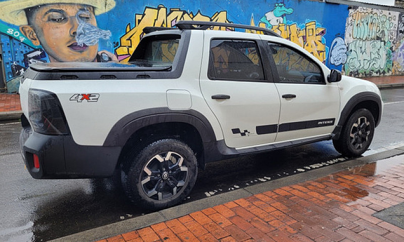 Renault Duster Oroch...